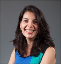 Yasmine Saad, P.H.D.