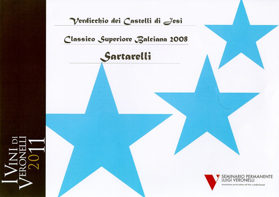 Balciana 2008 - Super 3 Stelle 2011