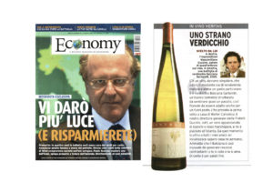 Uno strano Verdicchio