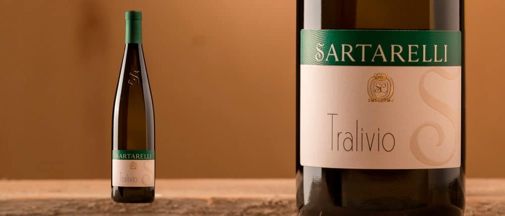 Vino Tralivio Sartarelli