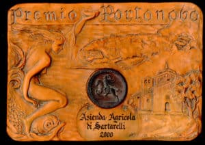 Sartarelli - Premio Portonovo 2000