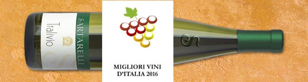 Migliori Vini d'Italia 2016