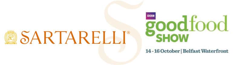 Sartarelli al BBC Good Food Show