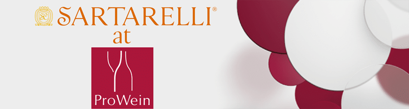 Sartarelli at ProWein