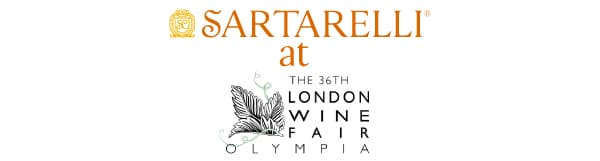 Sartarelli at the London Wine Fair